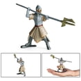 thumbnail image 3 of Modèle de Chevalier Décoratif à Collectionner Réaliste WESTERN Mythe Figure Modèle Jouet pour Enfants, 3 of 5