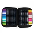 thumbnail image 3 of Tombow Dual Brush Pens - Set of 54 with Case, Assorted Colors, 3 of 4