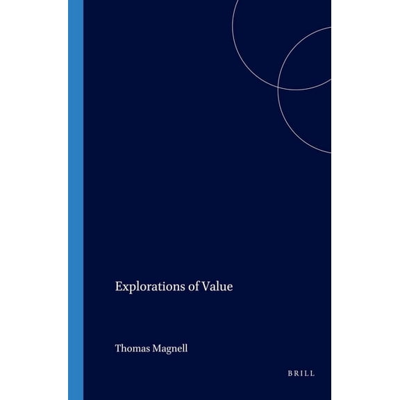 Explorations of Value, (Paperback)