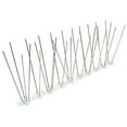 thumbnail image 2 of Fiudx España para Pájaros, Cometa Púas Antipalomas, Clavo de Acero Inoxidable Duradero, Base Flexible 360 Grados, Solución para El Control Deves, Ideal para Techos y Chimeneas, Áreas Comerciales y Re, 2 of 7