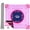 Pink, variant on Yucurem 31.5" Mahjong Mat Set, Anti-Slip & Noise Reducing Board Game Table Mat, with Rules, 4 Dices, Carry Bag for Mahjong, Poker, Cards (Pink)