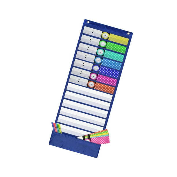 Classroom Word Study Class Schedule Pocket Chart Daily Schedule Pocket