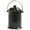 Black, variant on Norpro 1-Gallon Ceramic Jar Composter Crock, Kitchen Countertop Compost Bin - White
