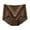 Coffee, variant on Womens High Waist Plus Size Lace Panties Seamless Lift Lace Briefs Womens Work Out Panties Vibrating Pantie's with Control Variety Pack Panties for Women Boy Shorts Womens Undies Size 9