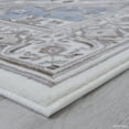 thumbnail image 5 of Blue Allstar Floral Vintage Design Area Rug (7' 9" x 10' 0"), 5 of 6