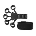 thumbnail image 4 of Hand Grip Strength Trainer,Finger Stretcher Silicone Hand Finger Exerciser Finger Stretcher Power Packed Performance, 4 of 12