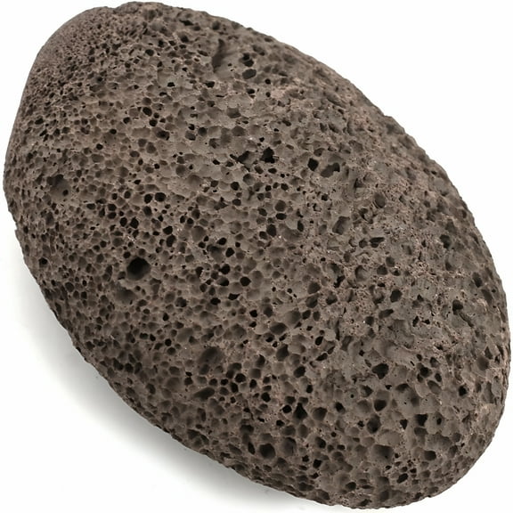 ACDANC 2 Pcs Natural Pumice Stone for Feet,1 Pack Volcanic Lava Foot Stone Pedicure Tools Hard Skin Callus Remover for Feet and Hands-Natural Foot File Exfoliation to Remove Dead Skin