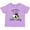 Lavender, variant on Inktastic Grandma's Little Caddy Golf Boys or Girls Toddler T-Shirt
