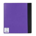thumbnail image 6 of Mintra Durable Premium Spiral Notebook (5 Subject -Green Olive) - Fabric Covered Coils, Adjustable Pocket Folders, 200 Sheets, 6 of 11