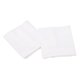 thumbnail image 2 of YM- pulseras de refrigeración de seda de hielo, elásticas, unisex, transpirables, absorbentes del sudor para ejercicio atlético, color blanco, 2 of 10