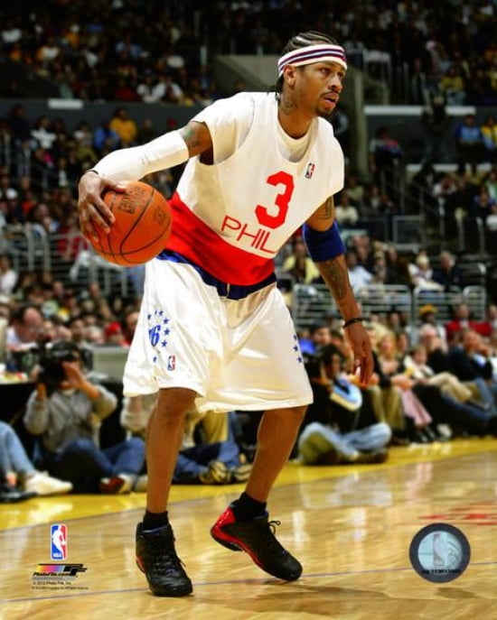 2003 iverson shoes