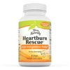 Terry Naturally Advanced Heartburn Rescue - 30 Softgels - Long-Lasting Heartburn Relief, Supports Di