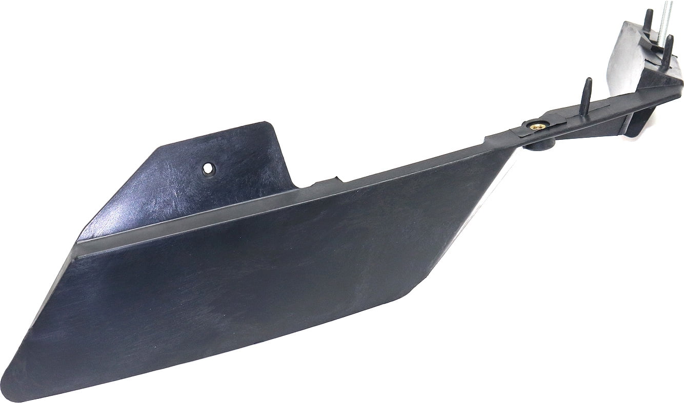 Replacement REPD013122 Bumper Bracket Compatible For 2006-2010 Dodge Charger Front, Left Driver Side, Inner