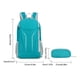 thumbnail image 4 of Mochila de Viaje Sonducket Azul Mochila de Senderismo con Múltiples Compartimentos, 4 of 6