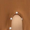 thumbnail image 7 of Wonitaaizi Newborn Baby Boy Fall Outfit Romper Long Sleeve Jumpsuit Bodysuit Cute Infant Clothes (0-3 Months,Gold), 7 of 7
