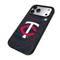 thumbnail image 2 of Keyscaper Minnesota Twins Paisley iPhone Magnetic Bump Case, 2 of 6