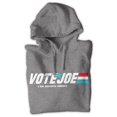 thumbnail image 5 of Function - Vote Joe Biden Democratic Candidate Rally Campaign Kids Classic Cartoon Logo Fashion Pullover Hoodie, 5 of 5