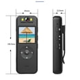 thumbnail image 5 of Ultra High Definition 4K Camera, Wireless WiFi Hotspot Law Enforcement Recorder, Motorcycle Riding Recorder, 5 of 5