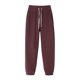 thumbnail image 2 of Gibobby Pantalones deportivos para mujer Pantalones de chándal para mujer, de cintura alta, de cintura alta, para correr, pantalones de chándal informales(Café,G), 2 of 3