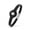 Black, variant on Divoti CGM Continuous Glucose Monitor Sensor Cover Armband Compatible with Dexcom G7, Trim-to-fit Adjustability- Black