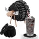 thumbnail image 1 of Felt Ers, Tableware Non-slip Ers, Washable Ant Drink Ers Banmo, 1 of 5