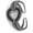 Gun, variant on Perie Berni Rhinestone Heart Face Women's Quartz Bangle Watch - Copper Color - WT-L80521COP