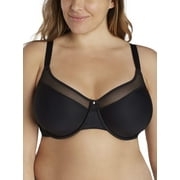 Angle View: Women's Plus Size Spacer Bra, Style R7871X