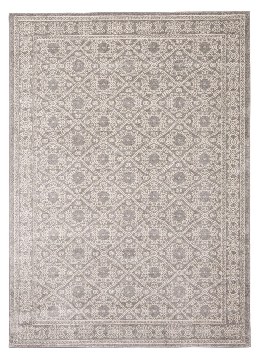 ECARPET Area Rug for Dining Room, Living Bedroom Emma Collection