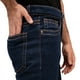 thumbnail image 5 of Jeans de mezclilla MCHK 8028. Vaqueros, Tiro alto. Para caballero, Azul. MCHK 8028, 5 of 5