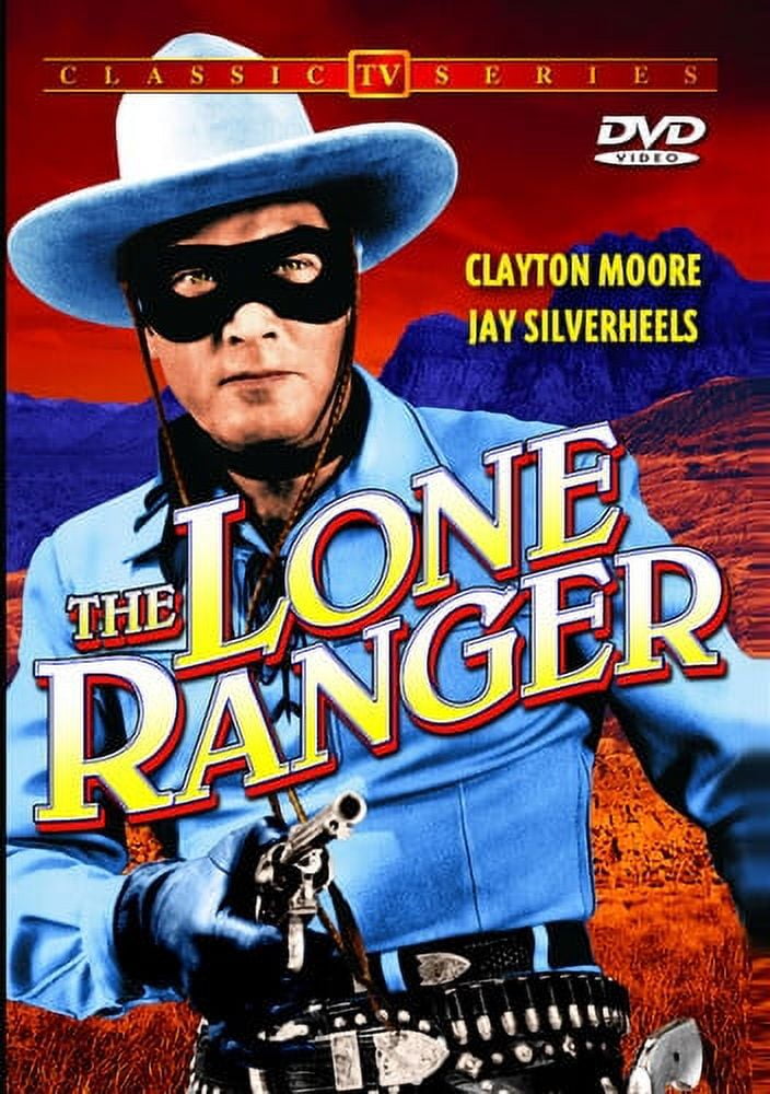 The Lone Ranger: Seasons 1 & 2 (DVD Double Feature) [DVD