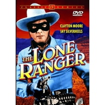 The Lone Ranger: Volume 1 (DVD), Alpha Video, Drama