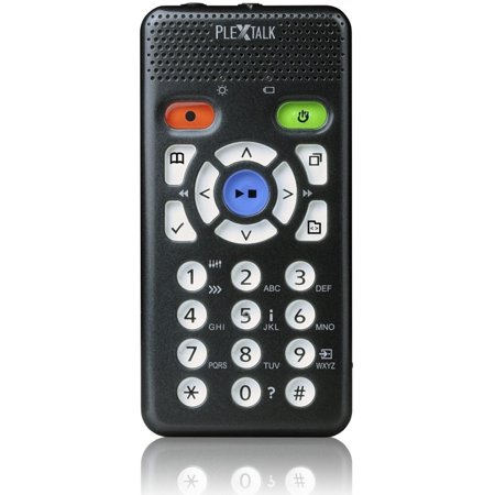 PLEXTALK Pocket- Portable Daisy-MP3 Player and Voice