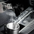 thumbnail image 4 of Taza Calefactora para Coche Taza con Calefacción para Coche Taza de Café Eléctrica de Viaje de Acero Inoxidable Taza Térmica Aislada Taza de Viaje Par Plata 12V Macarena Taza de calefacción de coche, 4 of 8