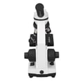 thumbnail image 4 of Compound Monocular Microscope with 40X to 640X Magnification, Wide Field 10X 16X Eyepiece, 4X 10X 40X Achromatic Objective Lens, for Student Beginner, 4 of 8