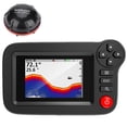 thumbnail image 1 of EJORA DE PECES DE SONAR INALÁMBRICA DE 3.5IN SONDA DE PROFUNDAD Submarina Contector de Pesca, 1 of 6