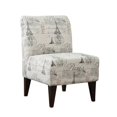 thumbnail image 1 of Picket House Furnishings Chaise Accent Nord en Blanc, 1 of 2