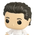 thumbnail image 5 of Seinfeld Jerry with Puffy Shirt Pop! Vinyl Figure, Not Mint, 5 of 9