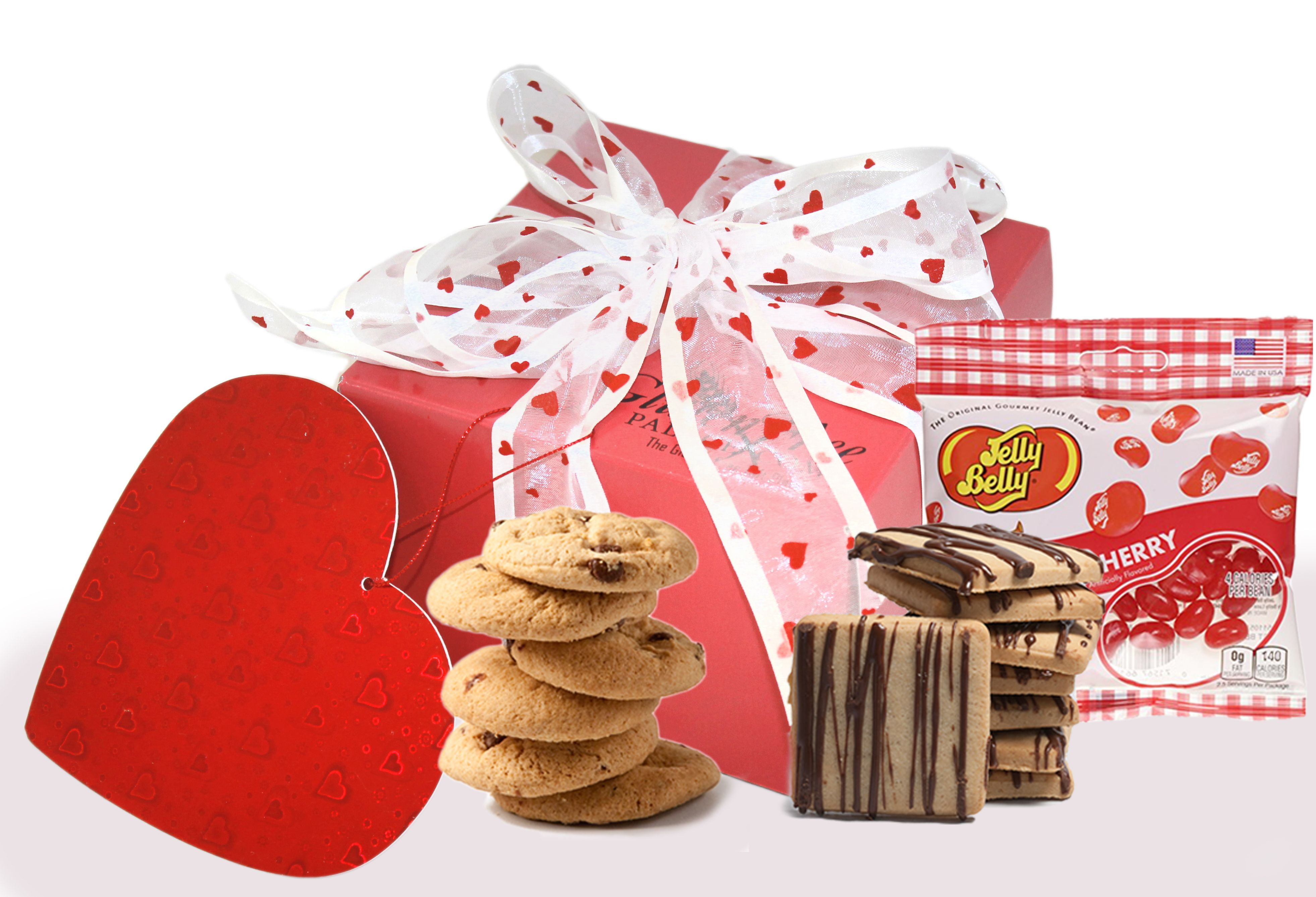 Gluten Free Palace My Love Gluten Free Large Gift Box 1 Lb Walmart Com Walmart Com