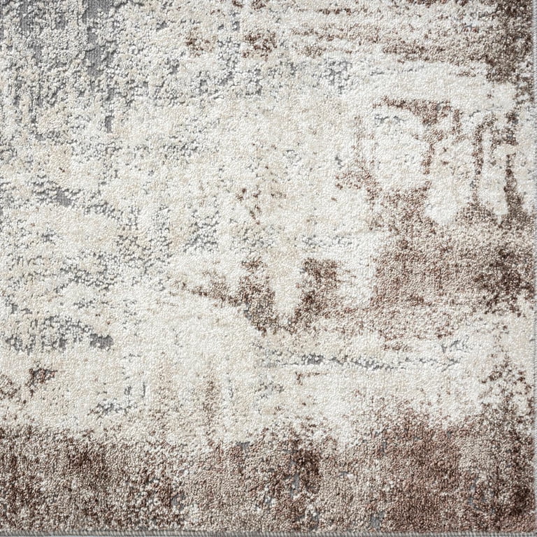 Luxe Weavers Euston Collection Abstract Area Rug