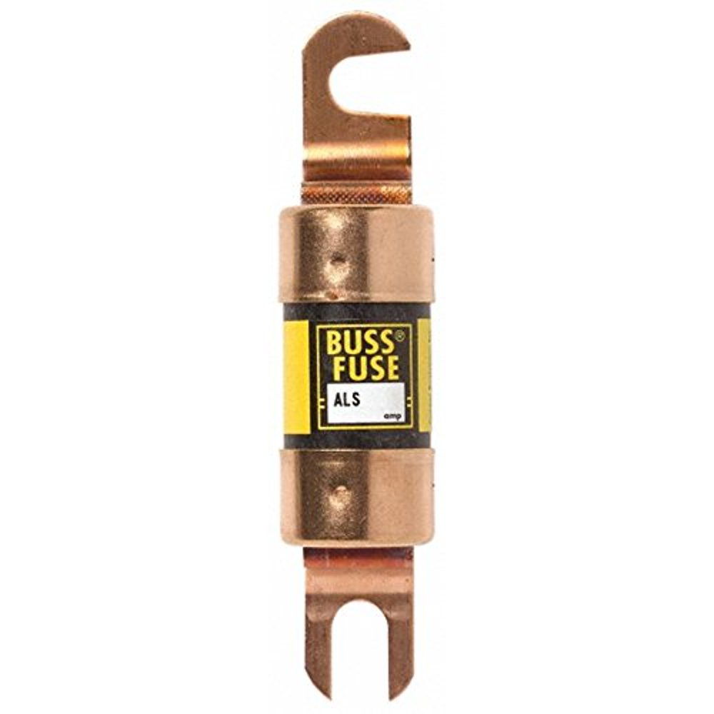 Bussmann ALS250, 125Amp 250V Cartridge Fuse