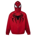 thumbnail image 1 of Spider Man 3d Stickerei Sudaderas con capucha Digitaldruck Kapuze Mode Hip-Hop Sudaderas Reiß verschluss Frauen Männer Kleidung Top Geschenke, 1 of 5