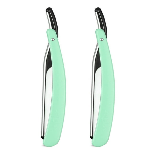 Afeitadora de afeitar 2PCS - Verde MFZFUKR CPB-DE-LYY149-3