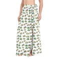 thumbnail image 2 of Women Sarong Wraps Cartoon Turtles Swimsuit Beach Pareo Bikini Coverups Skirt M, 2 of 7
