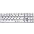 thumbnail image 1 of Teclado Cherry KC 200 MX Mecánico Switch MX2A Brown Silver Alambrico Reacondicionado, 1 of 4