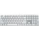 thumbnail image 1 of Teclado Cherry KC 200 MX Mecánico Switch MX2A Brown Silver Alambrico Reacondicionado, 1 of 4