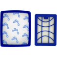 thumbnail image 3 of Replacement Filter Kit for Philips PowerPro Compact and Marathon Compact Vacuum Cleaners Alternative to FC9728 FC9732 FC9735, 3 of 5