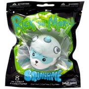 Rick & Morty Squishme Snowball Squeeze Toy