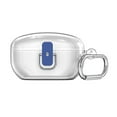 thumbnail image 1 of Funda protectora transparente Secure Lock a prueba de golpes para Sony WF-1000XM5 (2023) (Marfil), 1 of 4