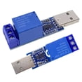 thumbnail image 2 of MOMOJIA USB Serial Port Control Module Protective Command Control Intelligent Projects, 2 of 7