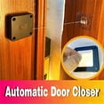 Fall fashion 2024 Automatic Pull Cord Door Closer